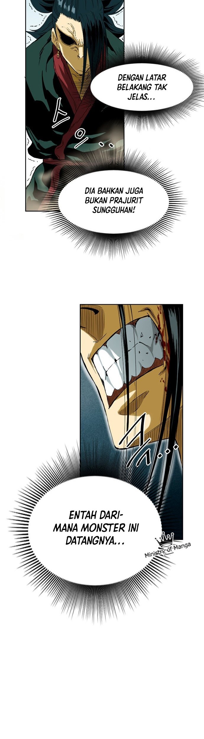The Greatest in the World Chapter 03 Gambar 35