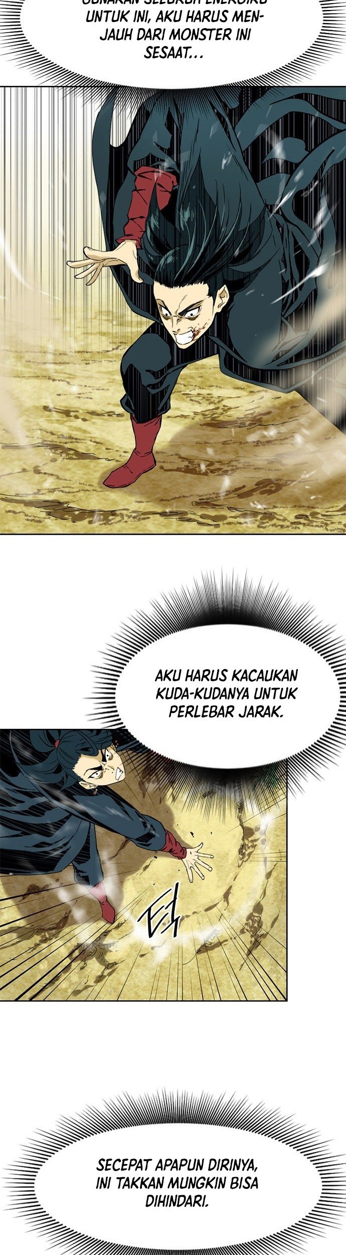 The Greatest in the World Chapter 03 Gambar 40