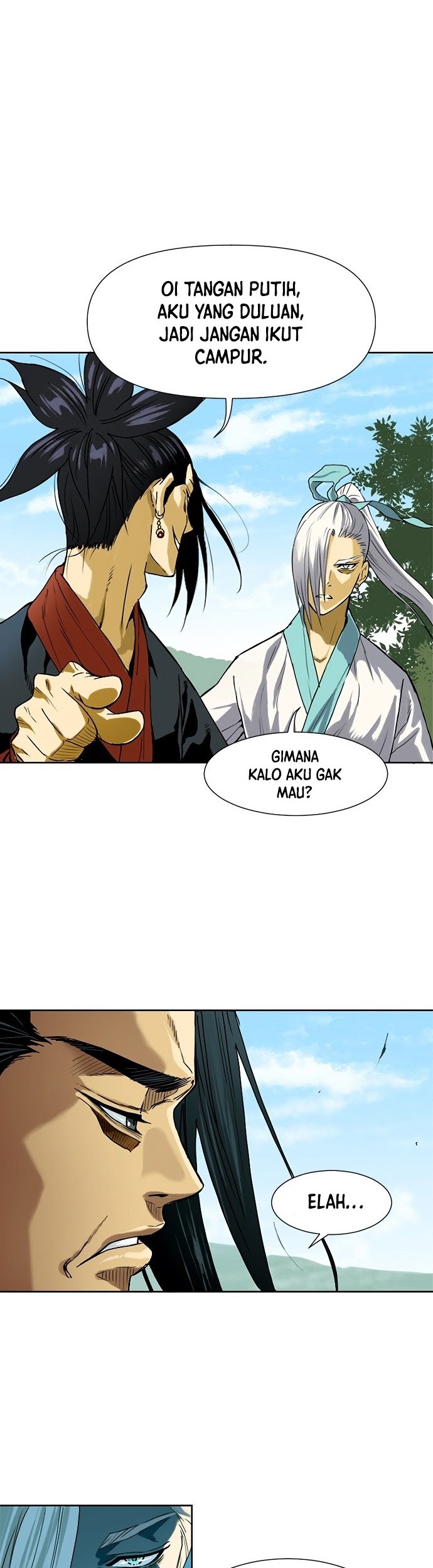 The Greatest in the World Chapter 02 Gambar 53