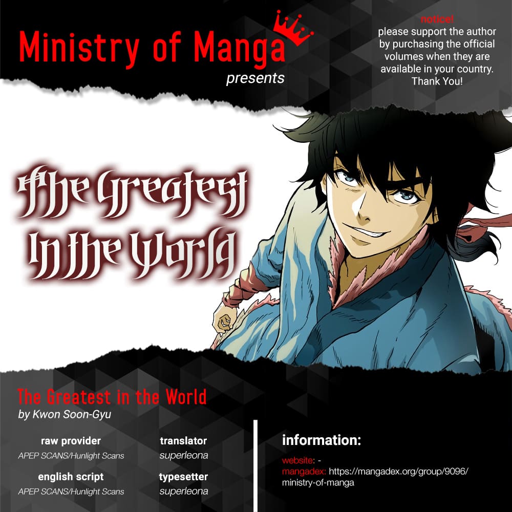 Baca Komik The Greatest in the World Chapter 01 Gambar 1