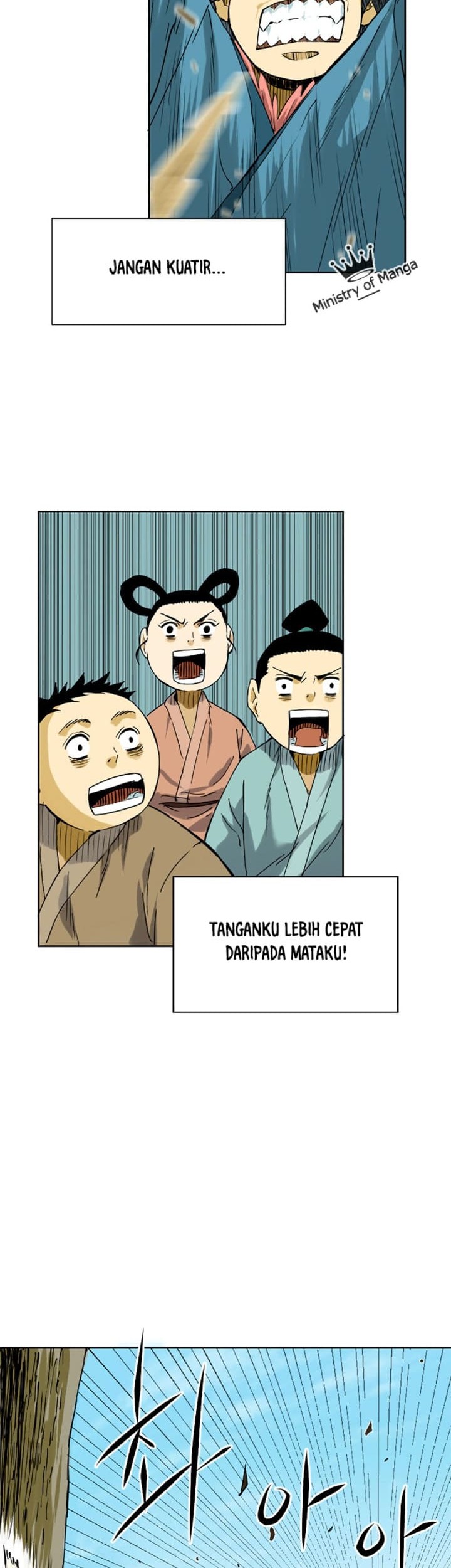 The Greatest in the World Chapter 01 Gambar 26
