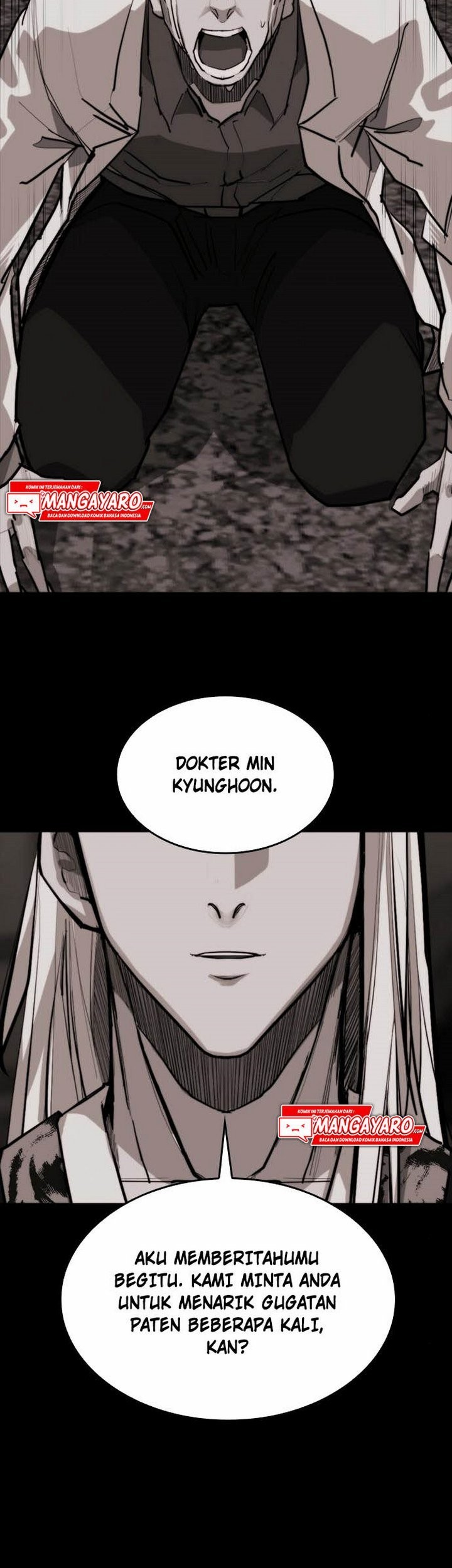 Country of The Crimson Moon Chapter 12.2 Gambar 22