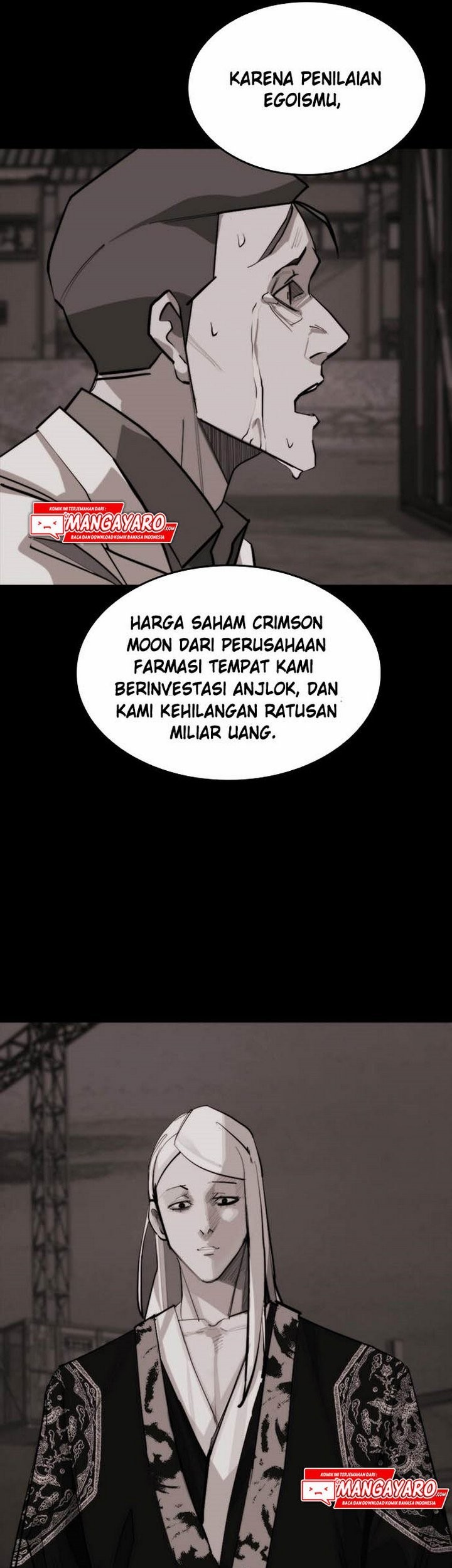 Country of The Crimson Moon Chapter 12.2 Gambar 25