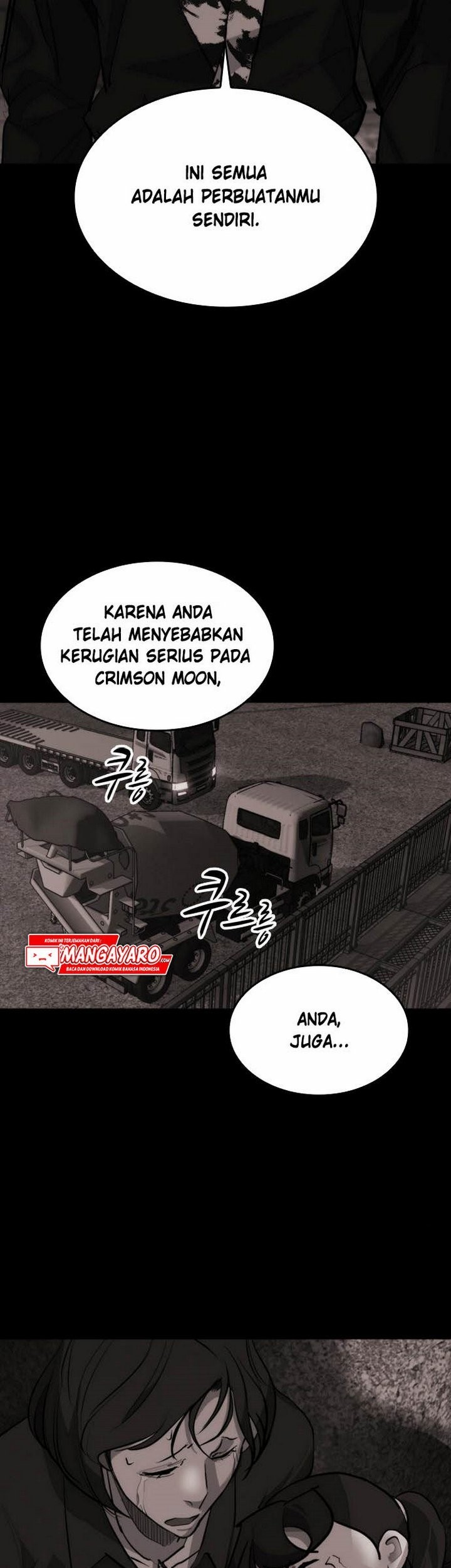 Country of The Crimson Moon Chapter 12.2 Gambar 27