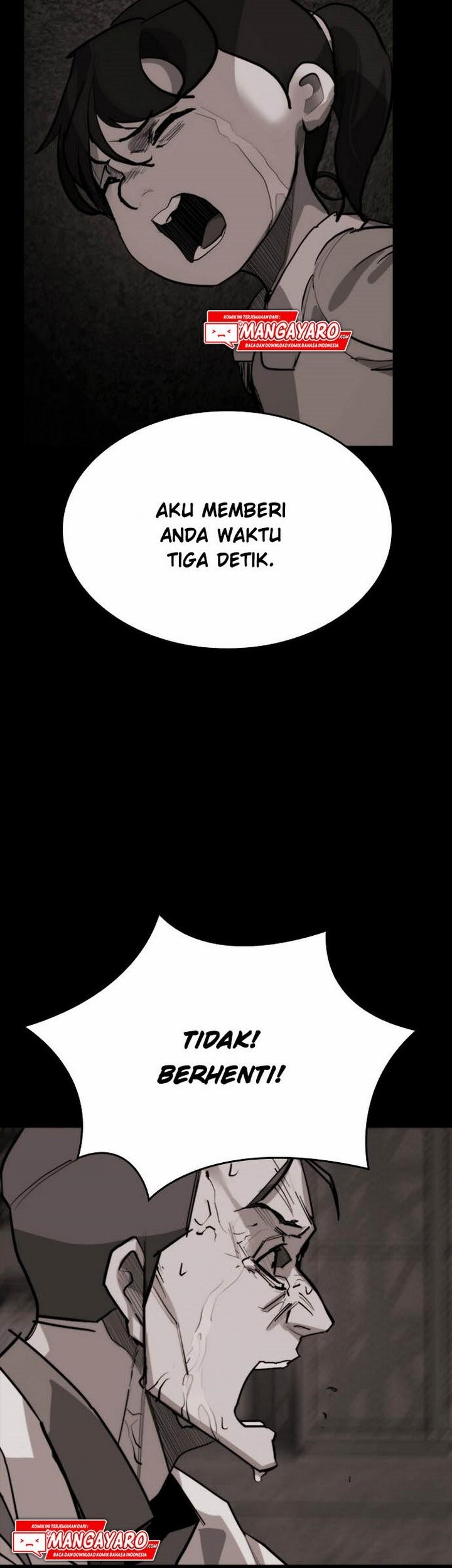 Country of The Crimson Moon Chapter 12.2 Gambar 33