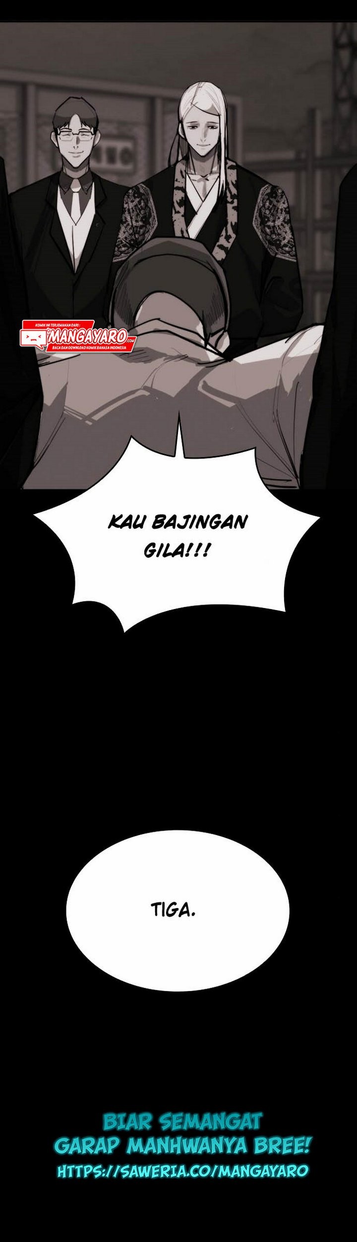 Country of The Crimson Moon Chapter 12.2 Gambar 37