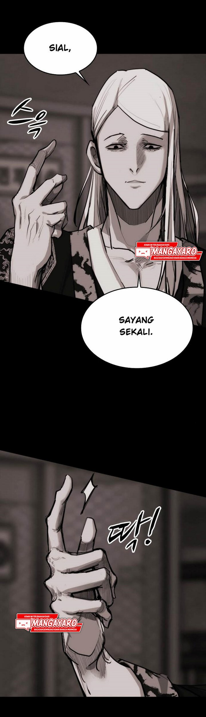 Country of The Crimson Moon Chapter 12.2 Gambar 39