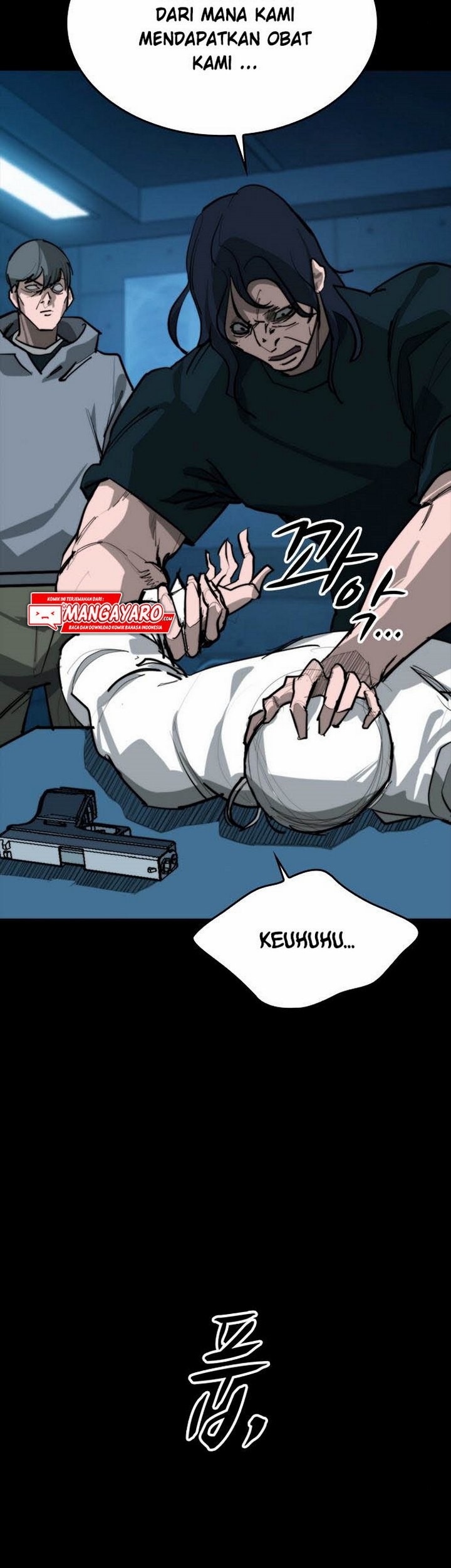 Country of The Crimson Moon Chapter 12.2 Gambar 51