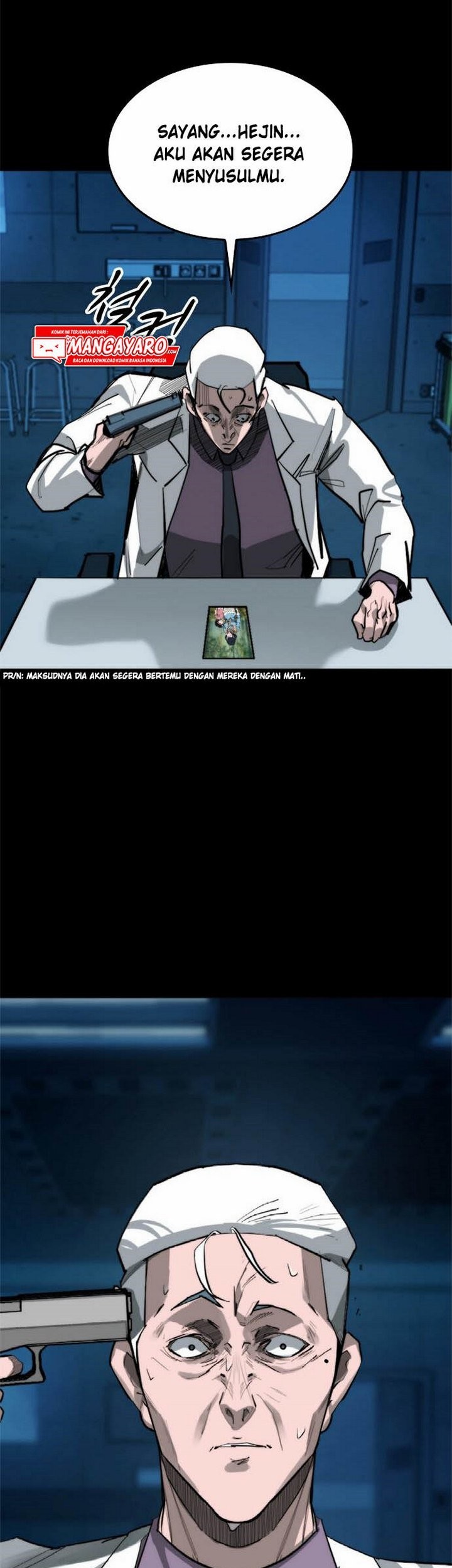 Country of The Crimson Moon Chapter 12.2 Gambar 14