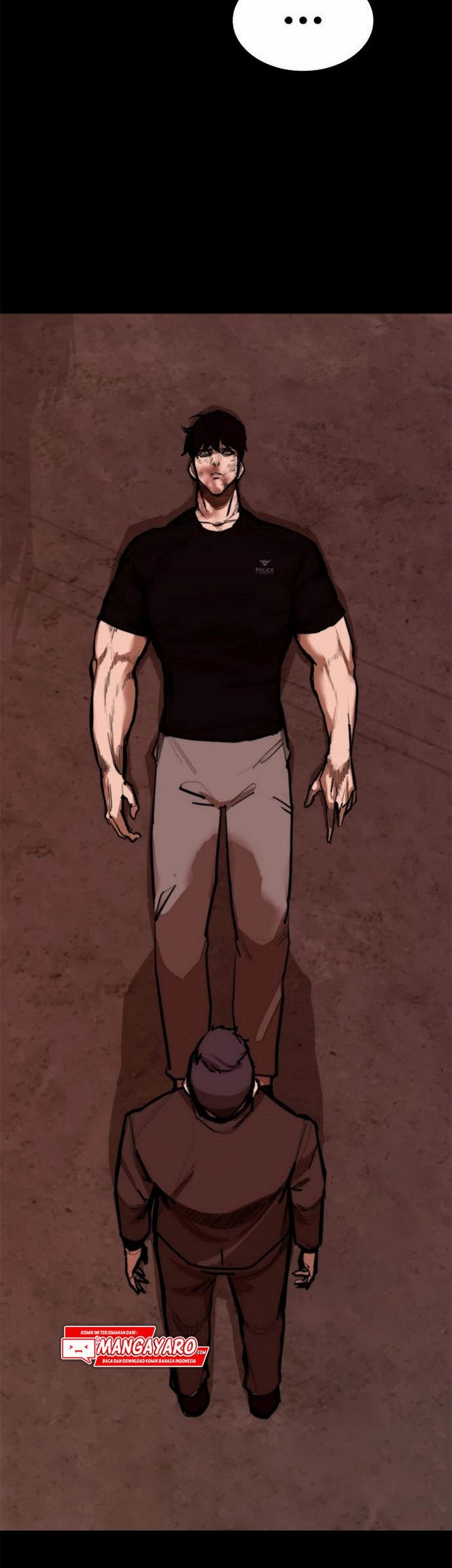 Country of The Crimson Moon Chapter 12.1 Gambar 18