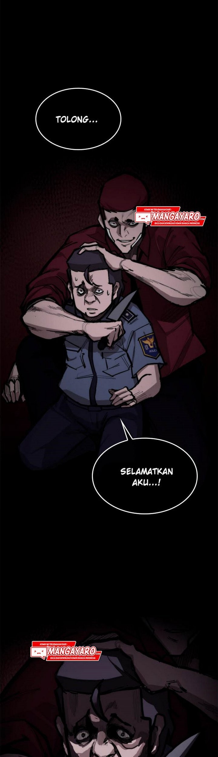 Country of The Crimson Moon Chapter 12.1 Gambar 22