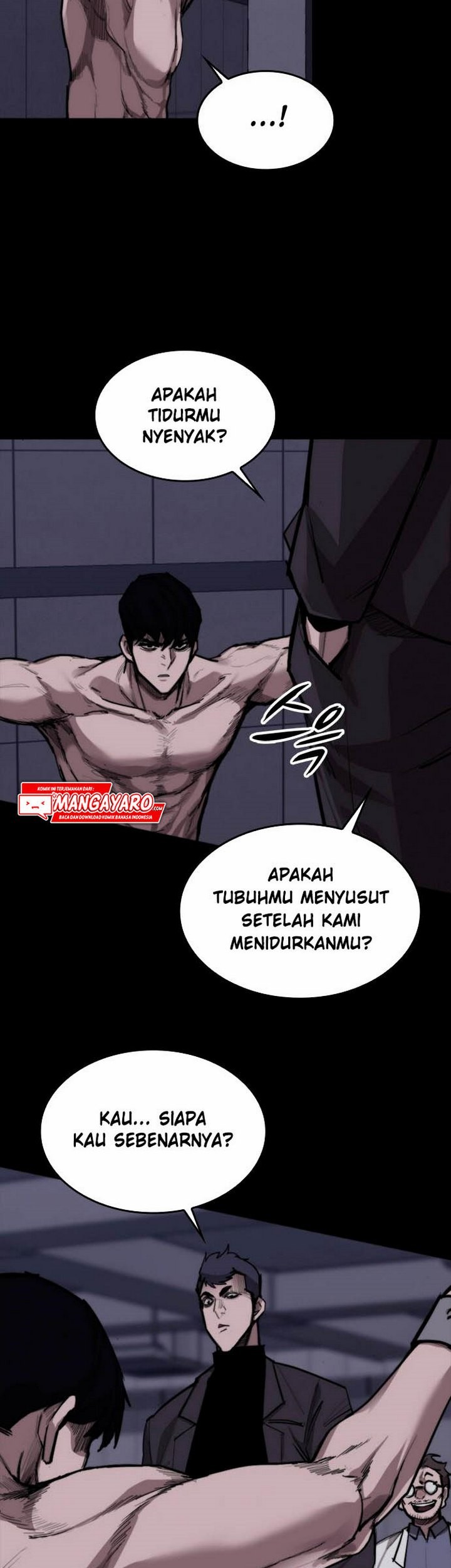 Country of The Crimson Moon Chapter 12.1 Gambar 28