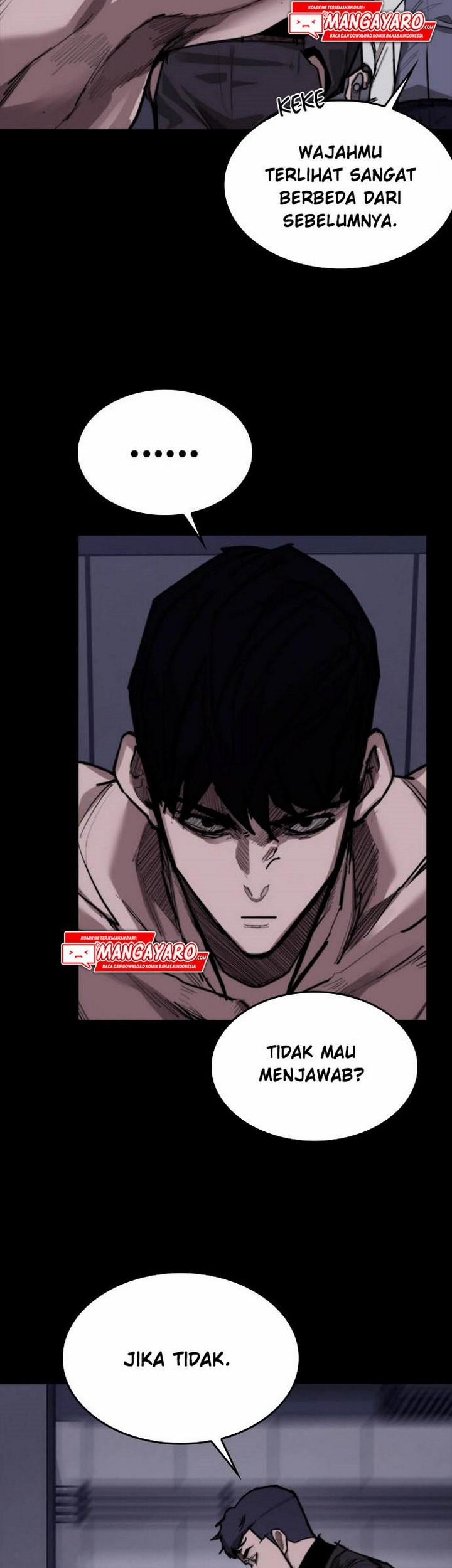 Country of The Crimson Moon Chapter 12.1 Gambar 30