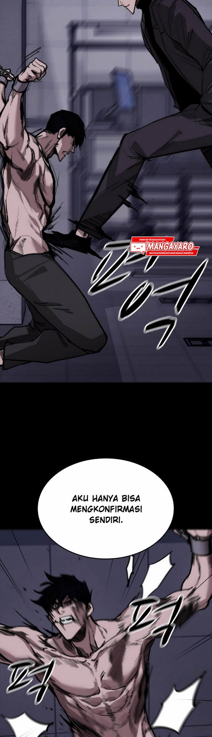 Country of The Crimson Moon Chapter 12.1 Gambar 32