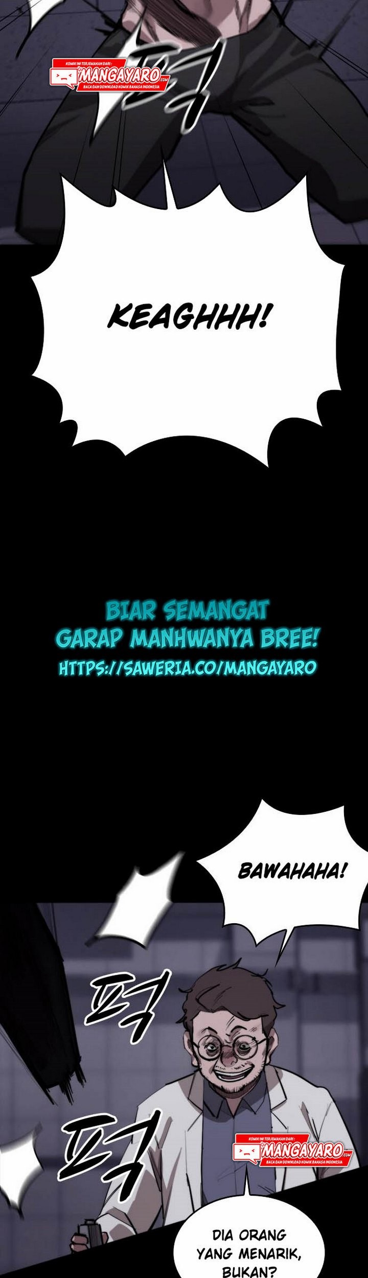 Country of The Crimson Moon Chapter 12.1 Gambar 34