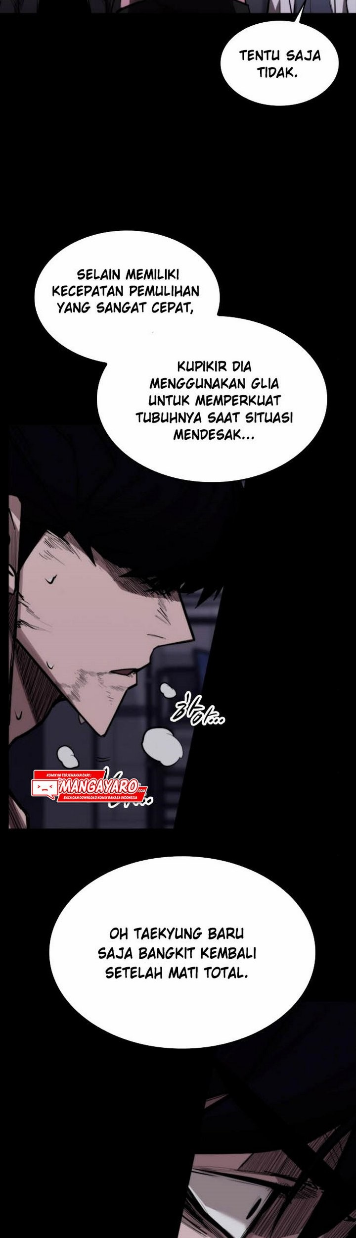 Country of The Crimson Moon Chapter 12.1 Gambar 39