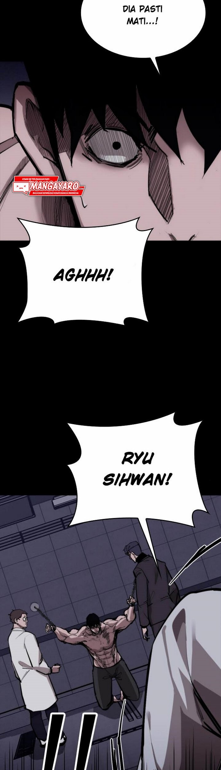Country of The Crimson Moon Chapter 12.1 Gambar 43