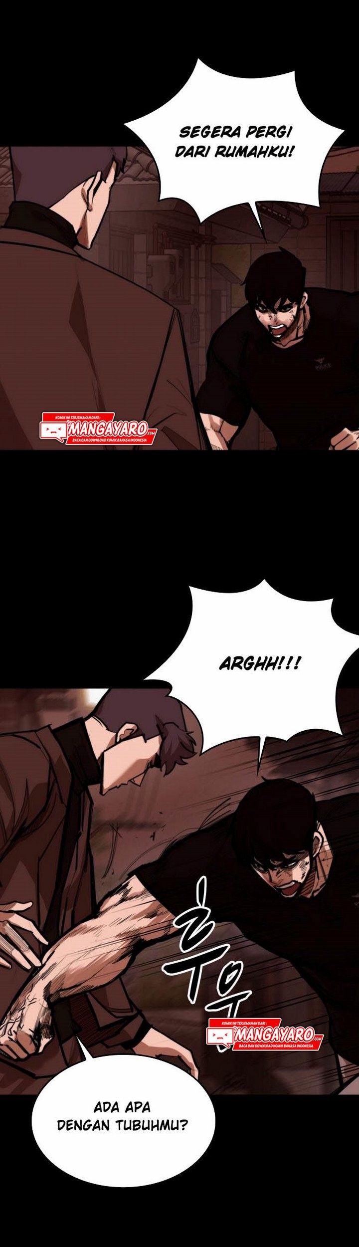 Country of The Crimson Moon Chapter 12.1 Gambar 6