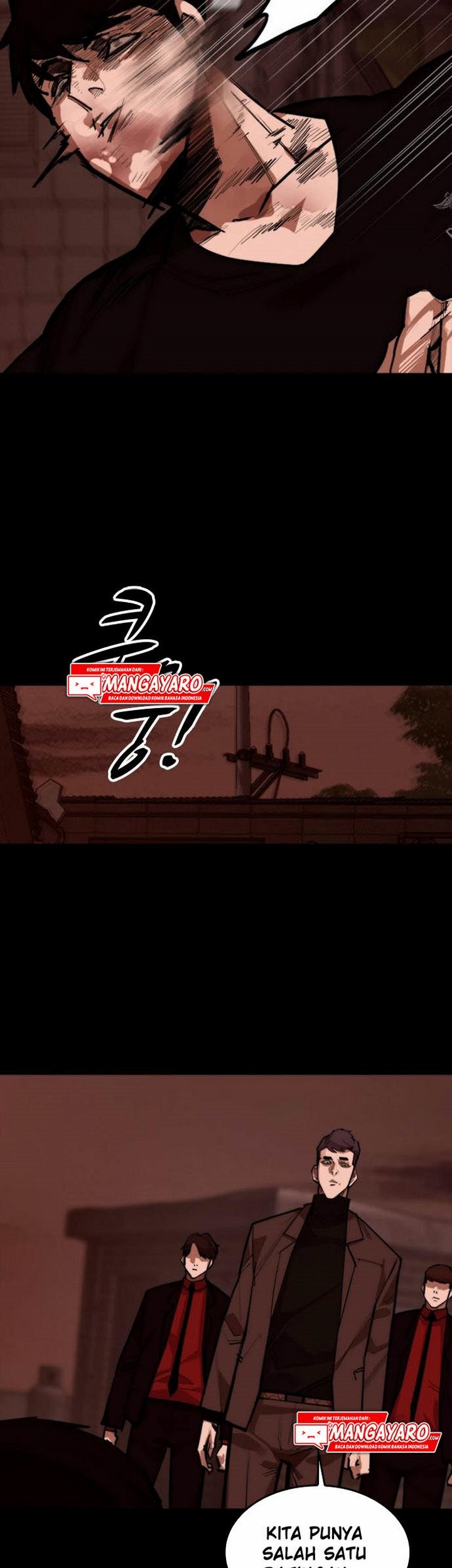 Country of The Crimson Moon Chapter 12.1 Gambar 14