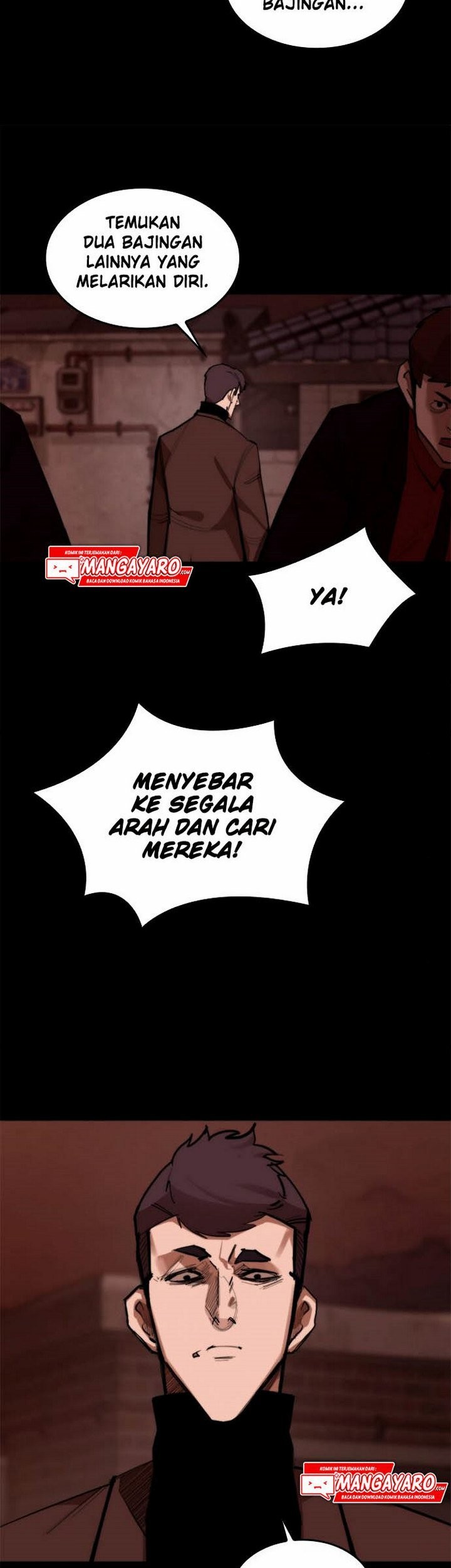 Country of The Crimson Moon Chapter 12.1 Gambar 16