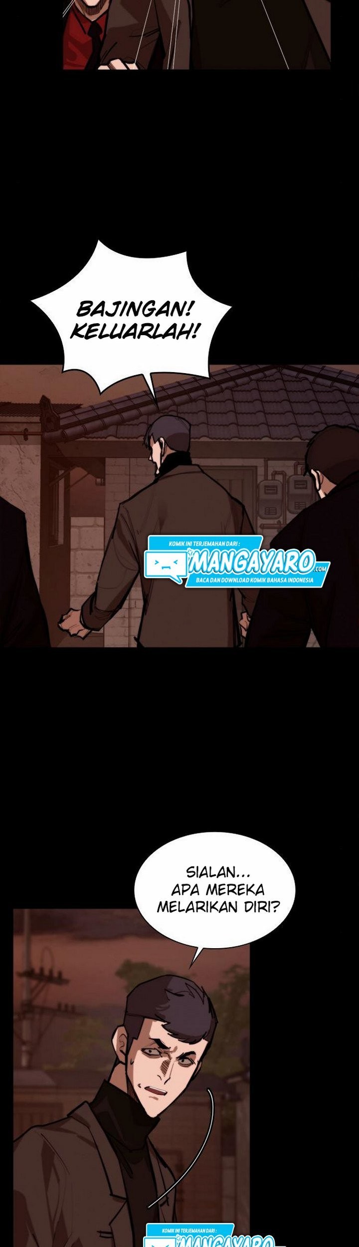Country of The Crimson Moon Chapter 11.2 Gambar 55