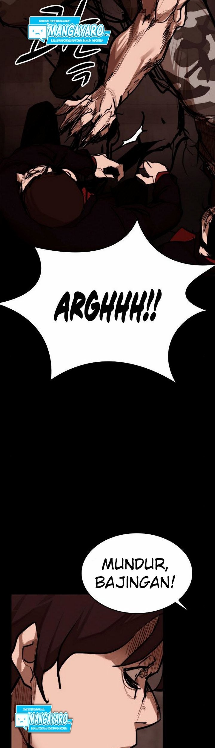 Country of The Crimson Moon Chapter 11.2 Gambar 8