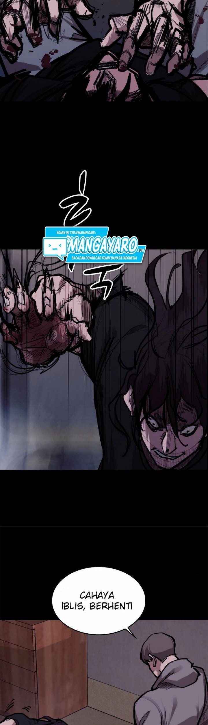 Country of The Crimson Moon Chapter 11.1 Gambar 27