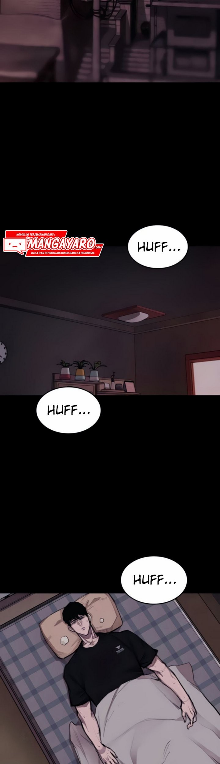 Country of The Crimson Moon Chapter 10.2 Gambar 20