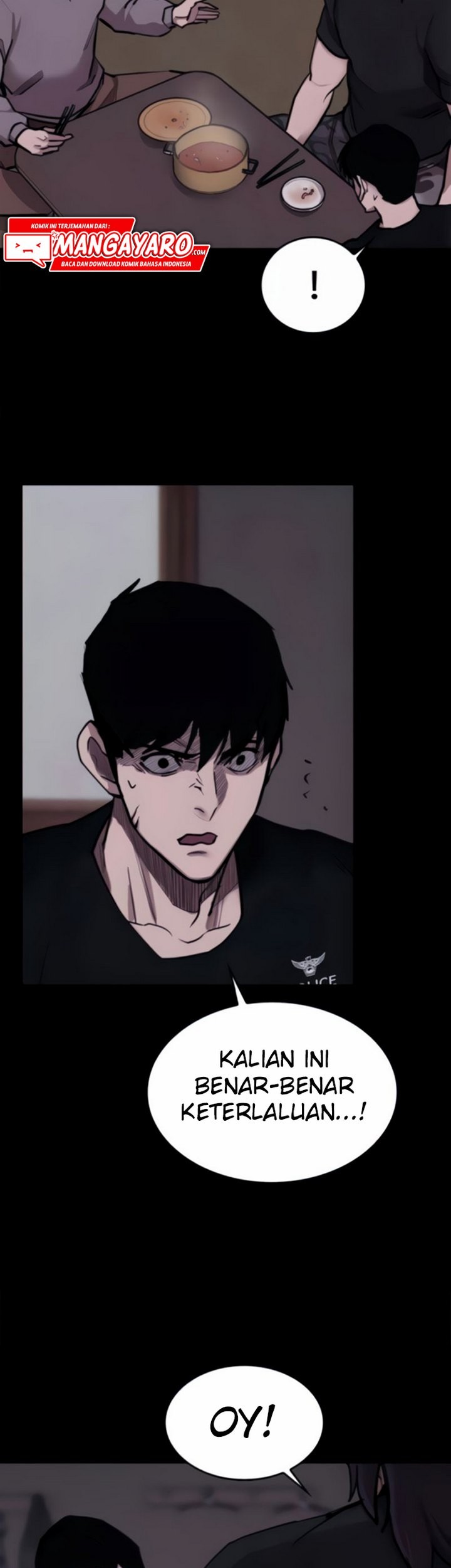 Country of The Crimson Moon Chapter 10.2 Gambar 36