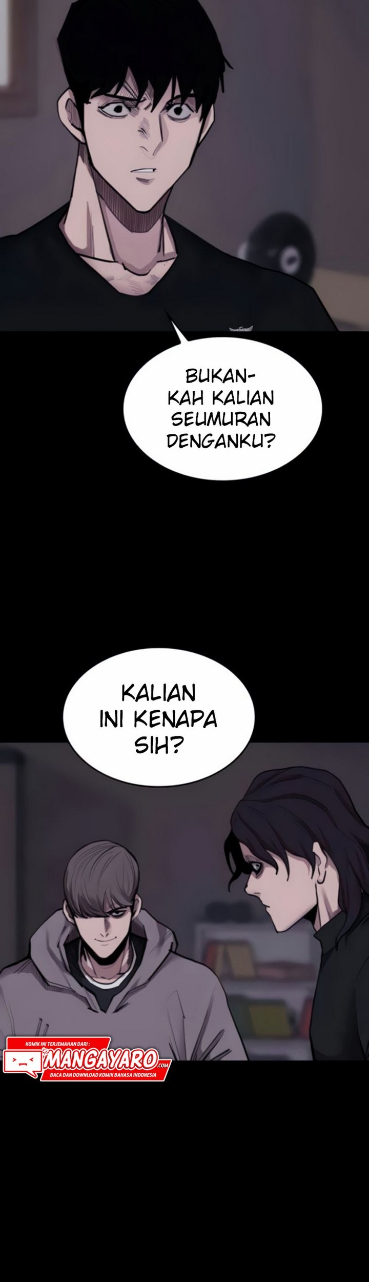 Country of The Crimson Moon Chapter 10.2 Gambar 40
