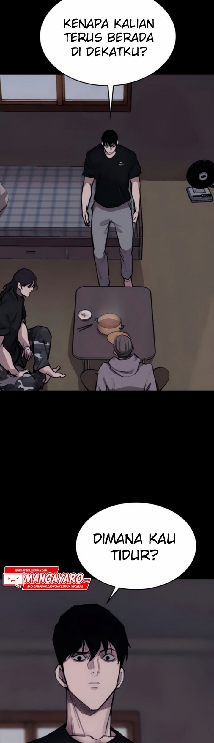 Country of The Crimson Moon Chapter 10.2 Gambar 42