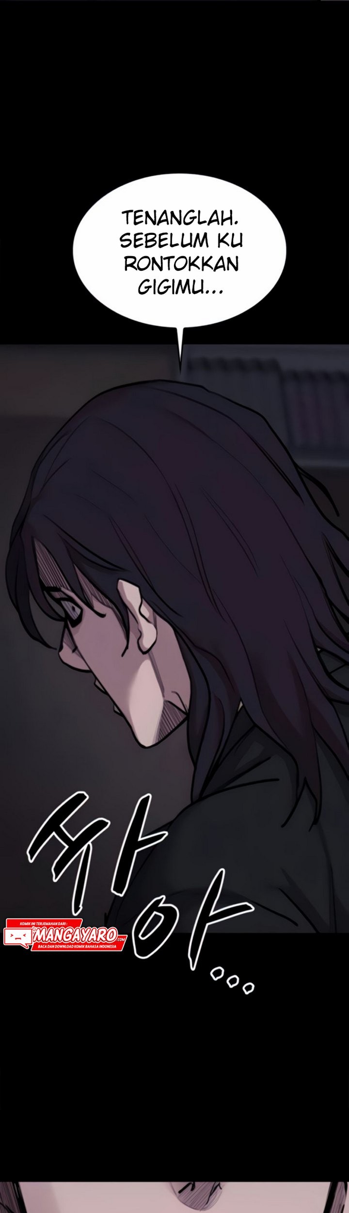 Country of The Crimson Moon Chapter 10.2 Gambar 44