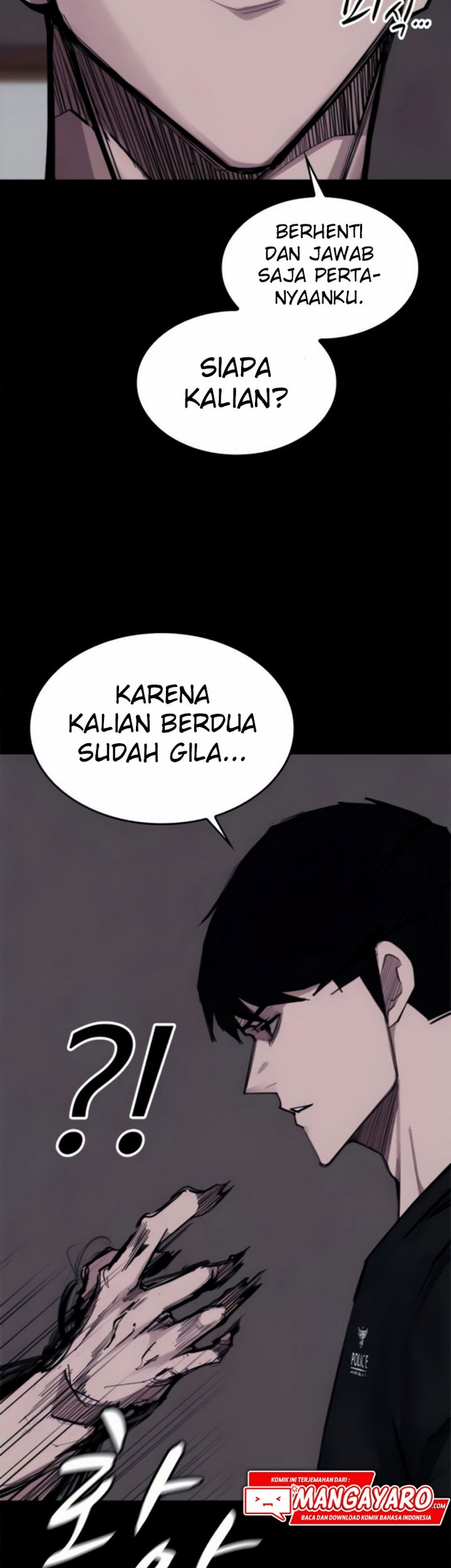 Country of The Crimson Moon Chapter 10.2 Gambar 46