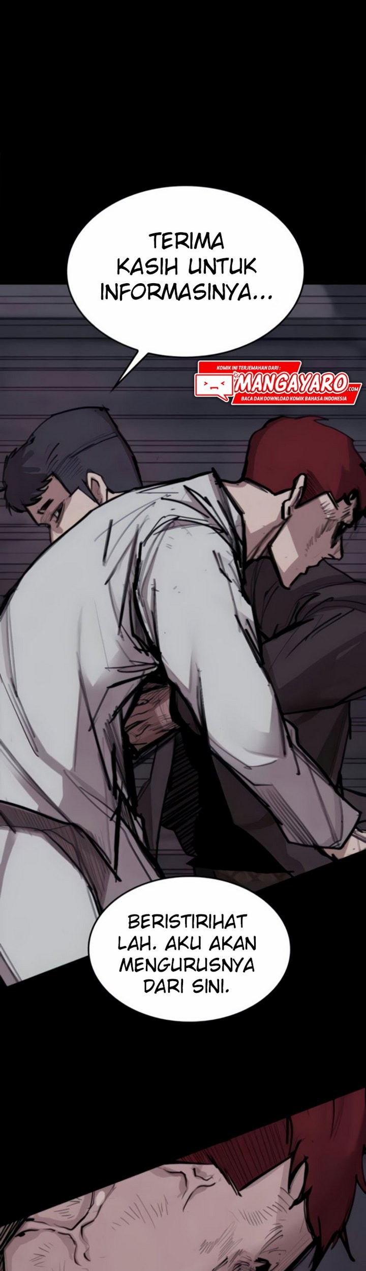 Country of The Crimson Moon Chapter 10.2 Gambar 8