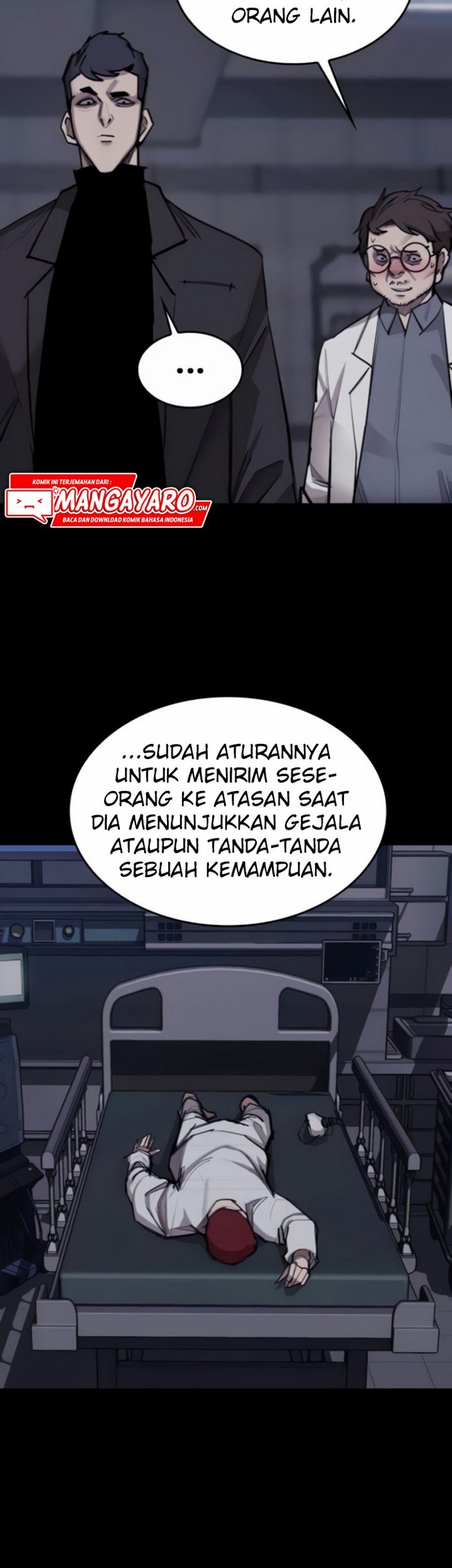 Country of The Crimson Moon Chapter 10.2 Gambar 12