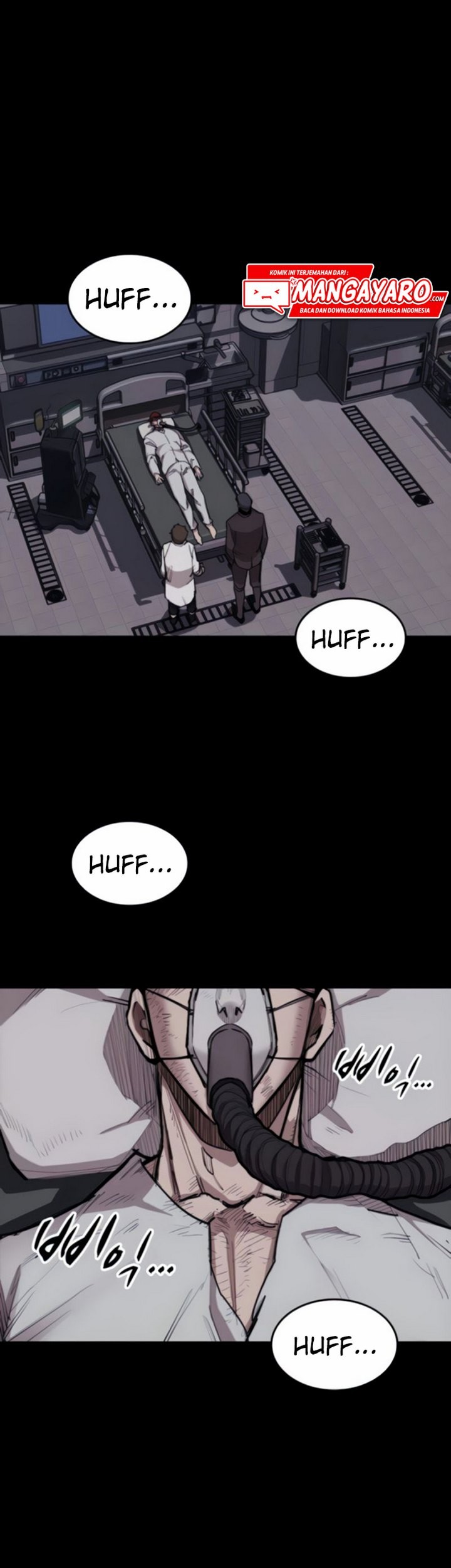 Country of The Crimson Moon Chapter 10.1 Gambar 18
