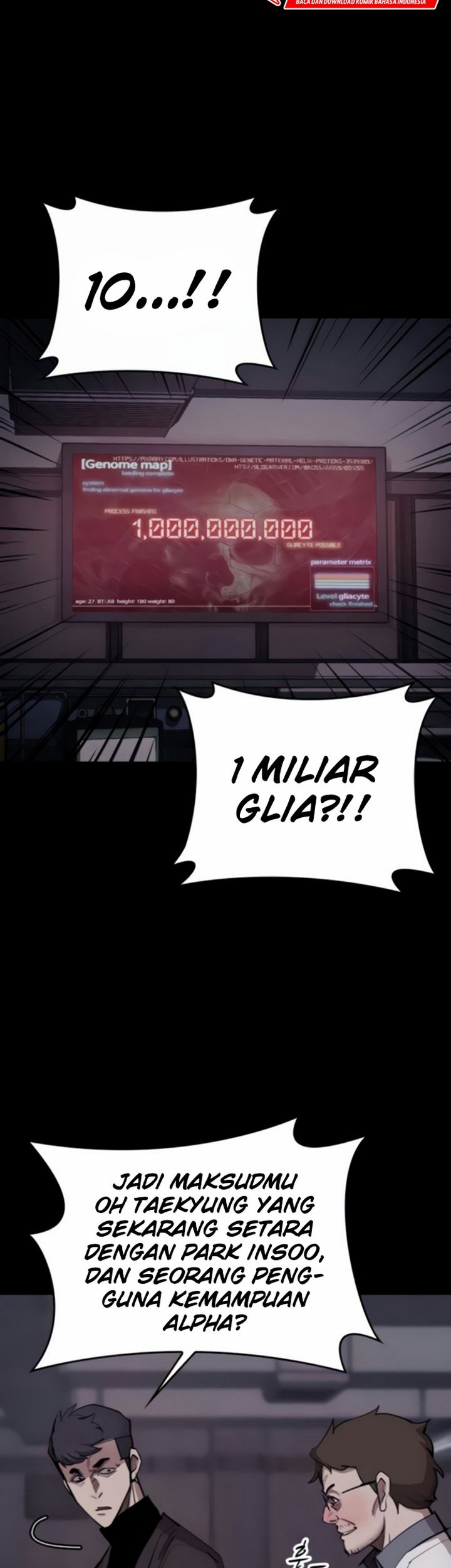 Country of The Crimson Moon Chapter 10.1 Gambar 26