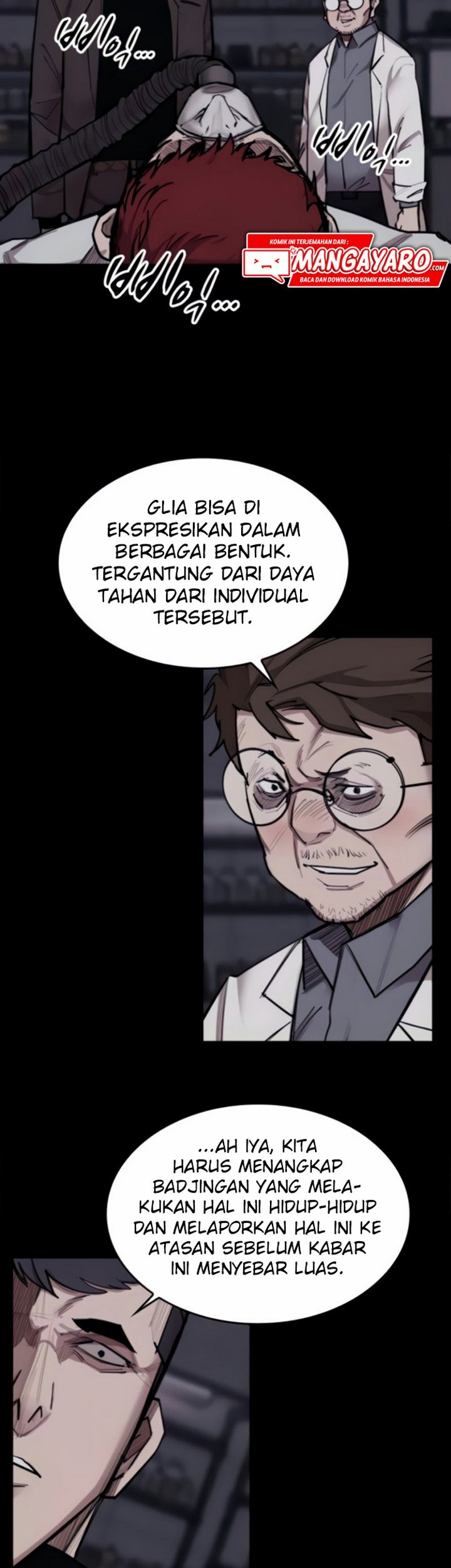 Country of The Crimson Moon Chapter 10.1 Gambar 30