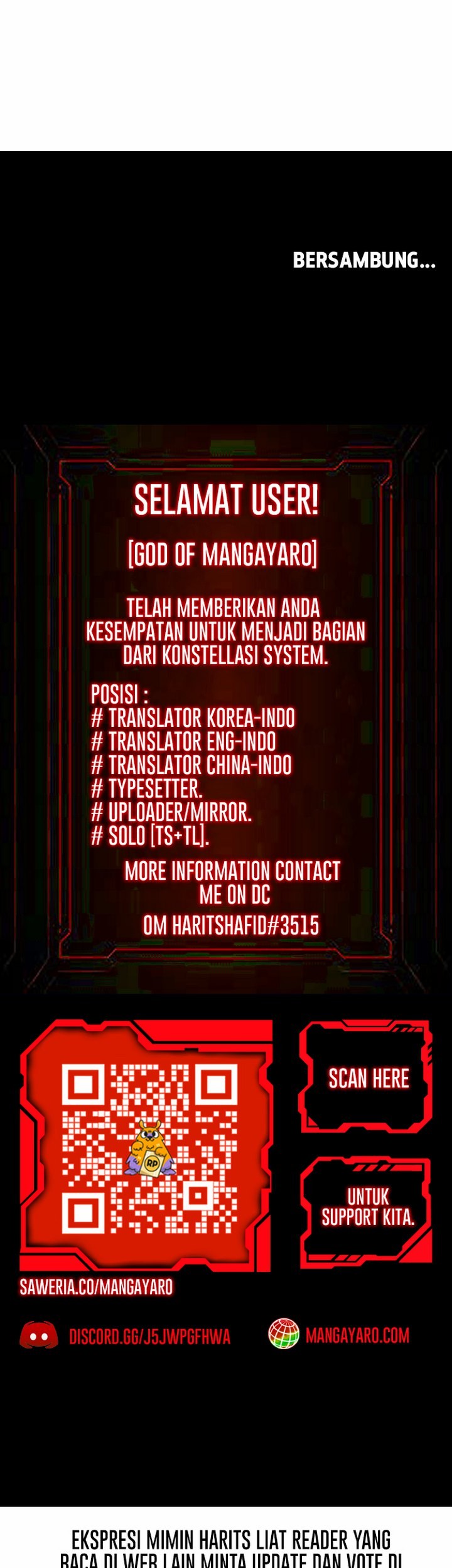 Country of The Crimson Moon Chapter 10.1 Gambar 48