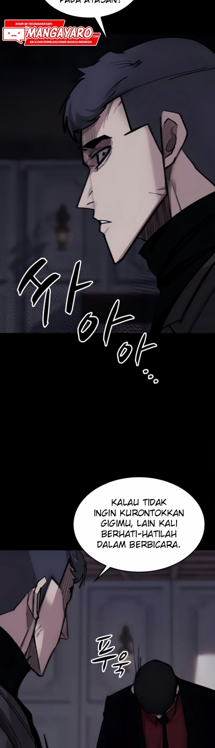 Country of The Crimson Moon Chapter 10.1 Gambar 8