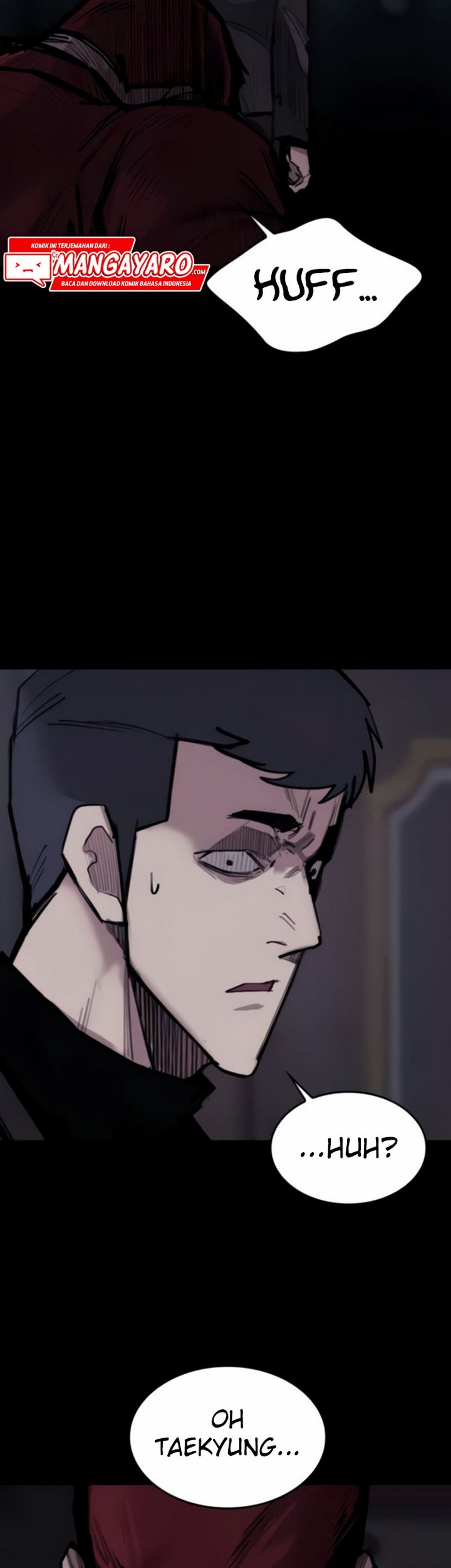 Country of The Crimson Moon Chapter 10.1 Gambar 12