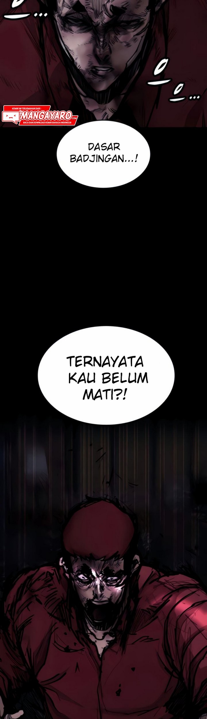Country of The Crimson Moon Chapter 10.1 Gambar 14
