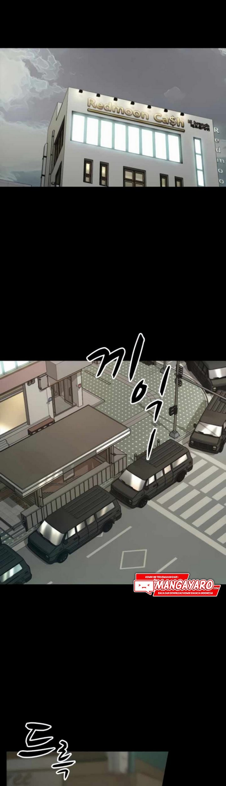 Country of The Crimson Moon Chapter 09.2 Gambar 18