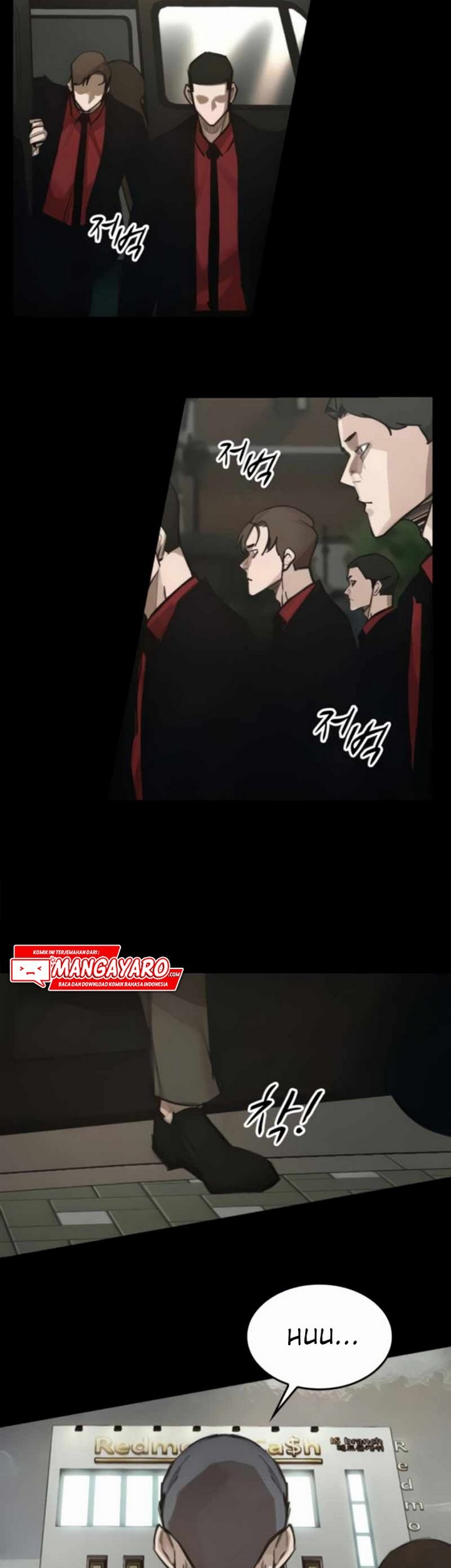 Country of The Crimson Moon Chapter 09.2 Gambar 20