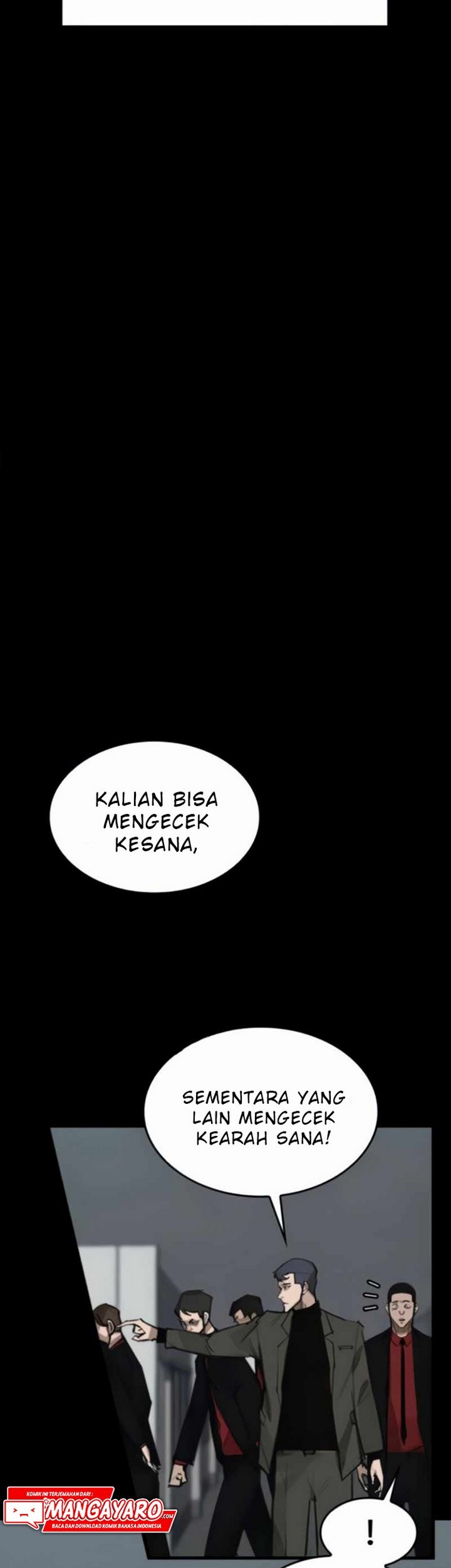 Country of The Crimson Moon Chapter 09.2 Gambar 24