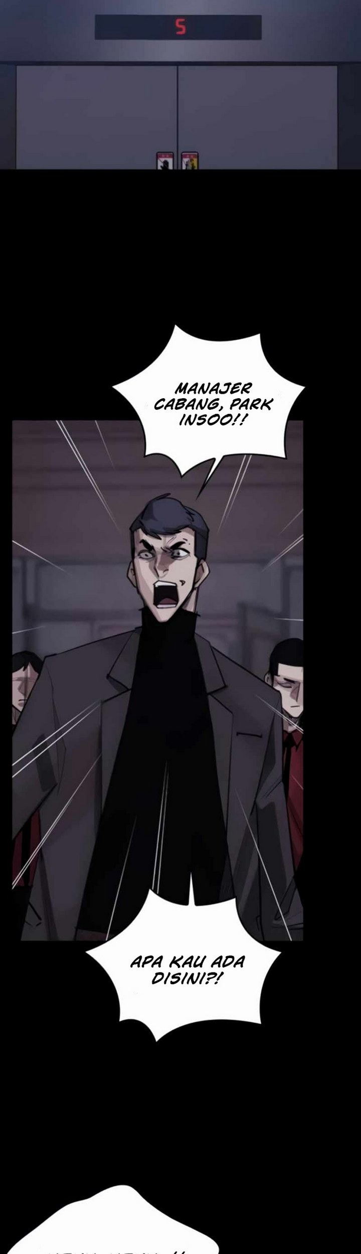 Country of The Crimson Moon Chapter 09.2 Gambar 32