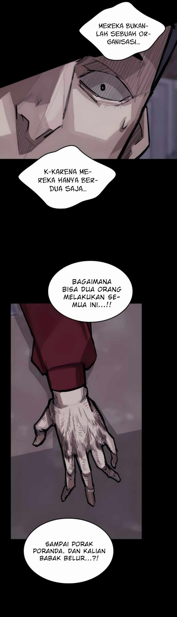 Country of The Crimson Moon Chapter 09.2 Gambar 38