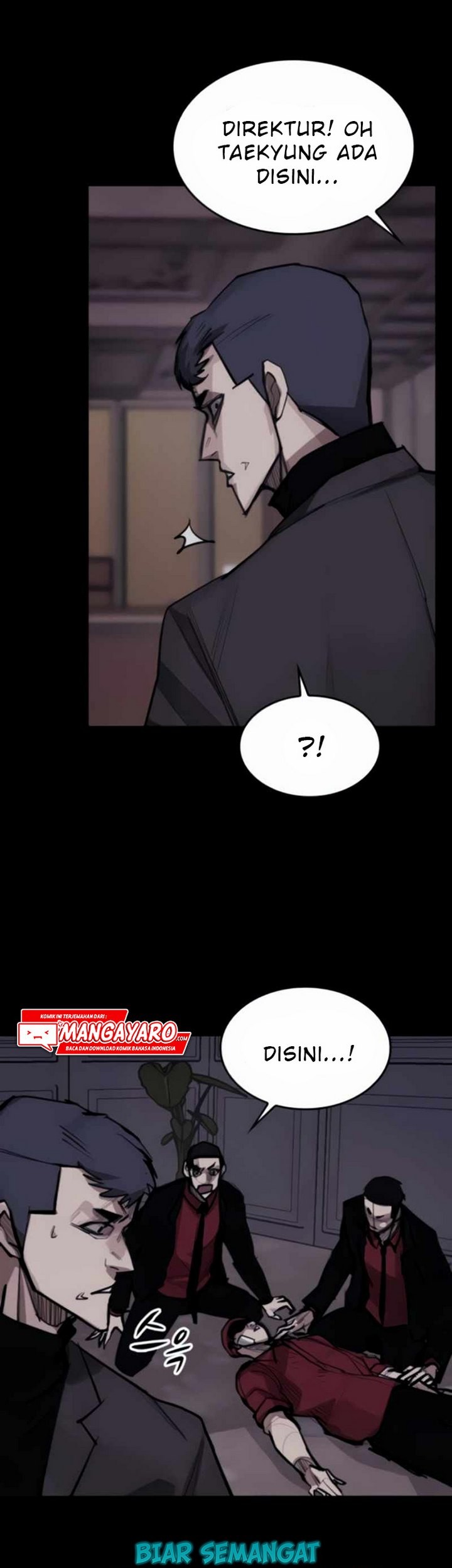 Country of The Crimson Moon Chapter 09.2 Gambar 42