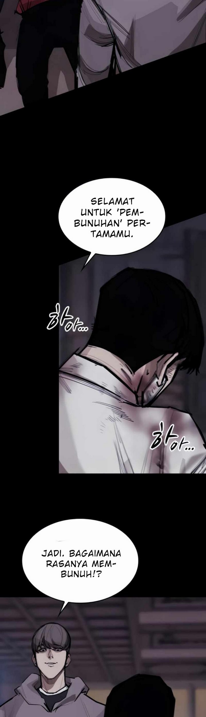 Country of The Crimson Moon Chapter 09.2 Gambar 6