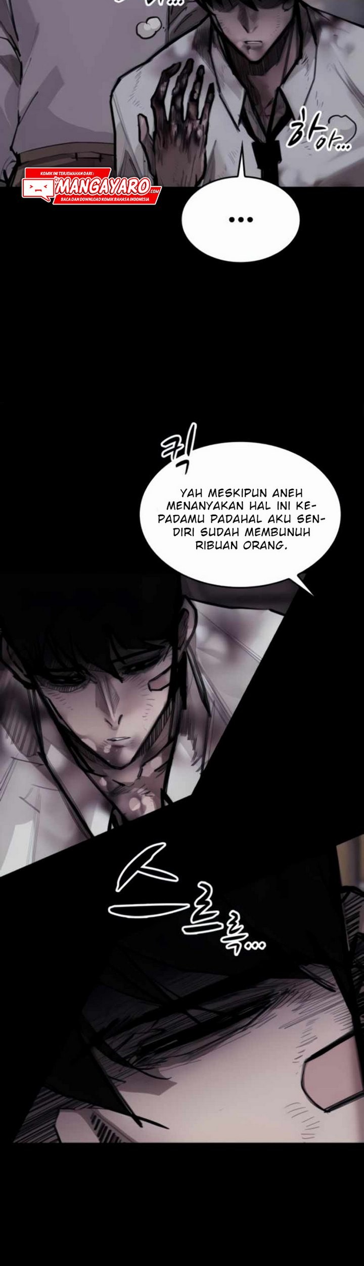 Country of The Crimson Moon Chapter 09.2 Gambar 8
